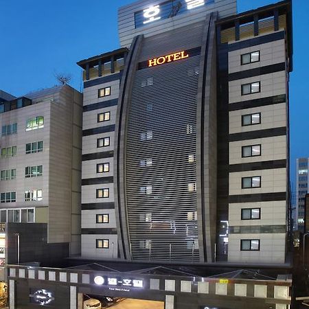 Bell Hotel Hwaseong Exterior photo