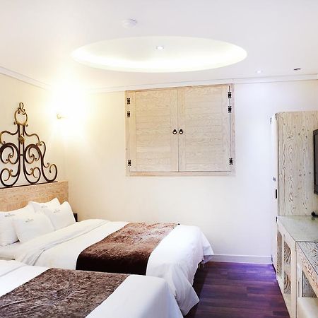 Bell Hotel Hwaseong Exterior photo