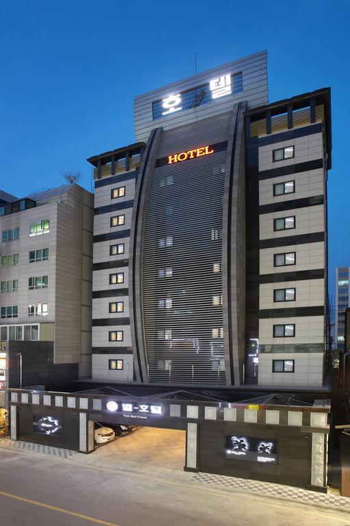 Bell Hotel Hwaseong Exterior photo
