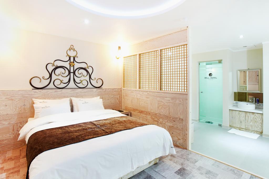Bell Hotel Hwaseong Room photo