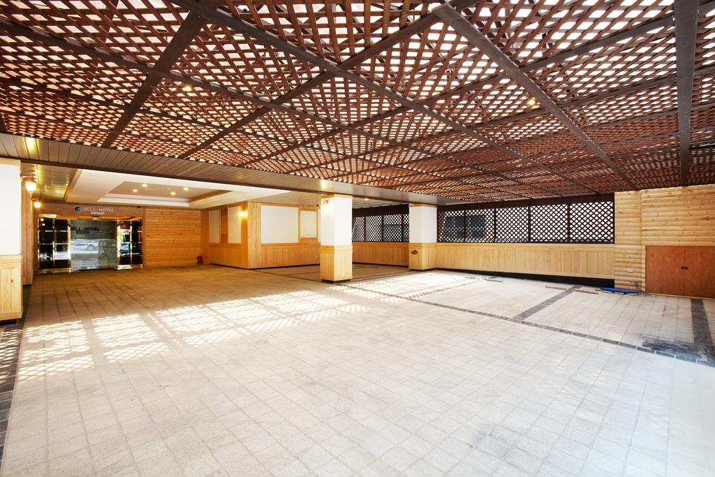 Bell Hotel Hwaseong Exterior photo