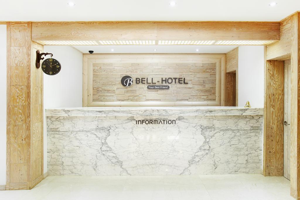 Bell Hotel Hwaseong Exterior photo