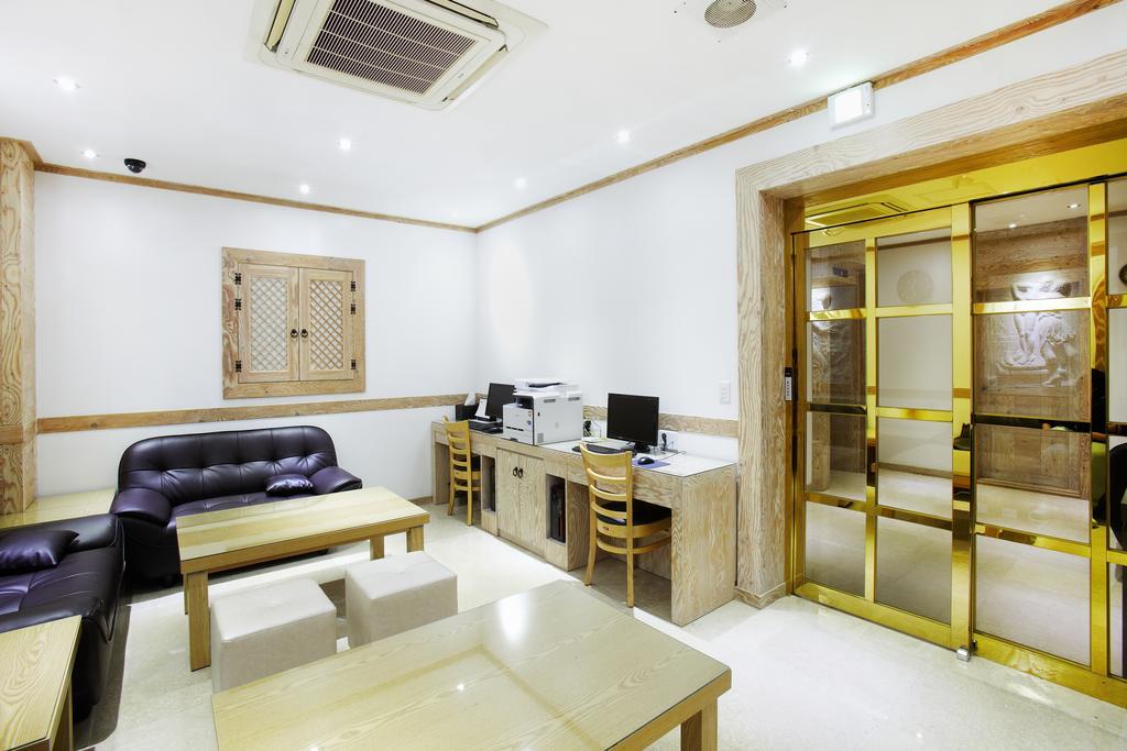 Bell Hotel Hwaseong Exterior photo
