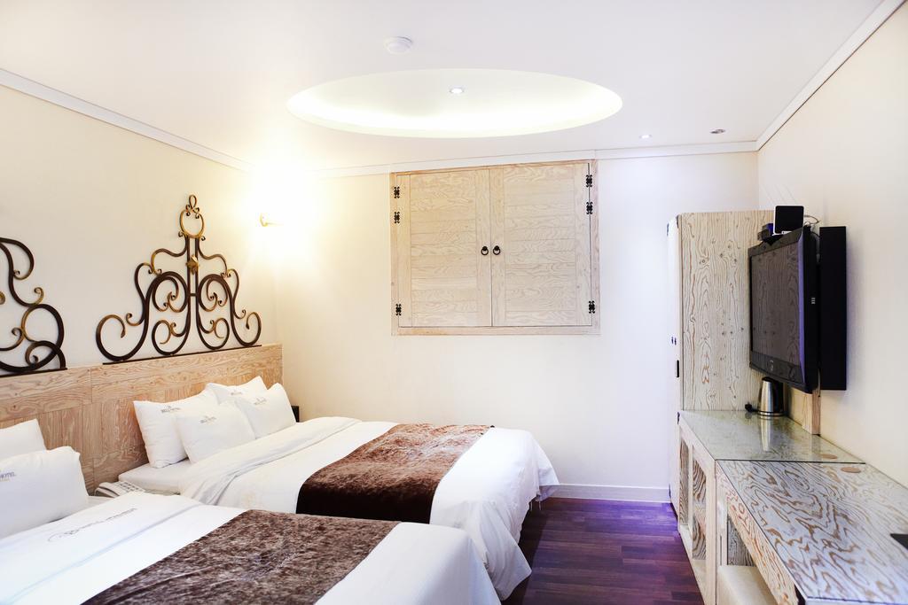 Bell Hotel Hwaseong Exterior photo