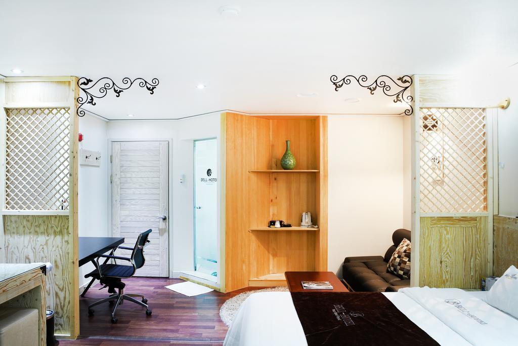 Bell Hotel Hwaseong Exterior photo