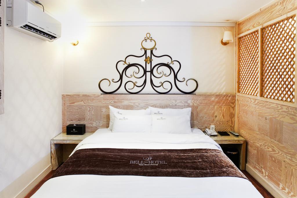Bell Hotel Hwaseong Exterior photo