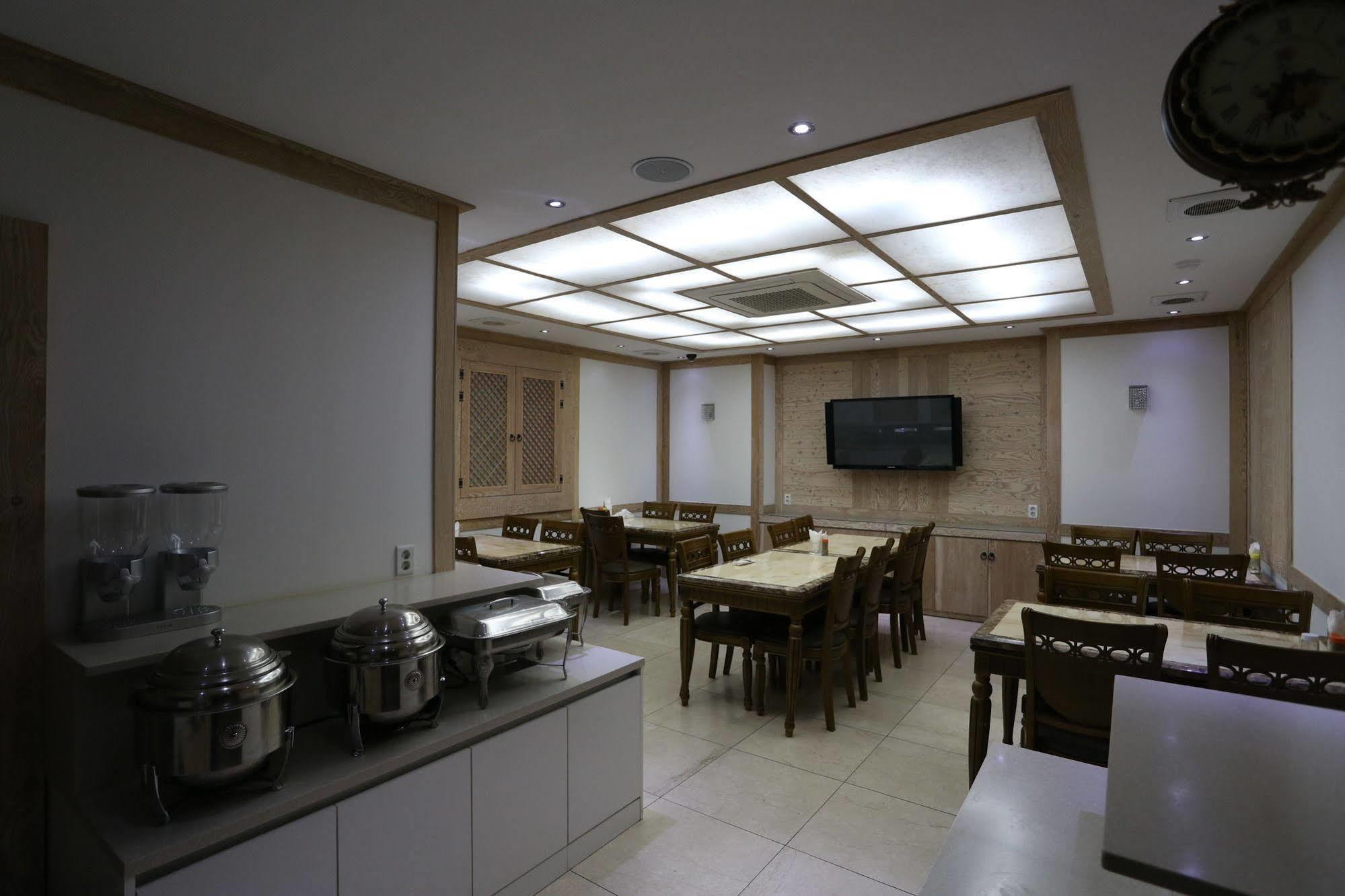 Bell Hotel Hwaseong Exterior photo