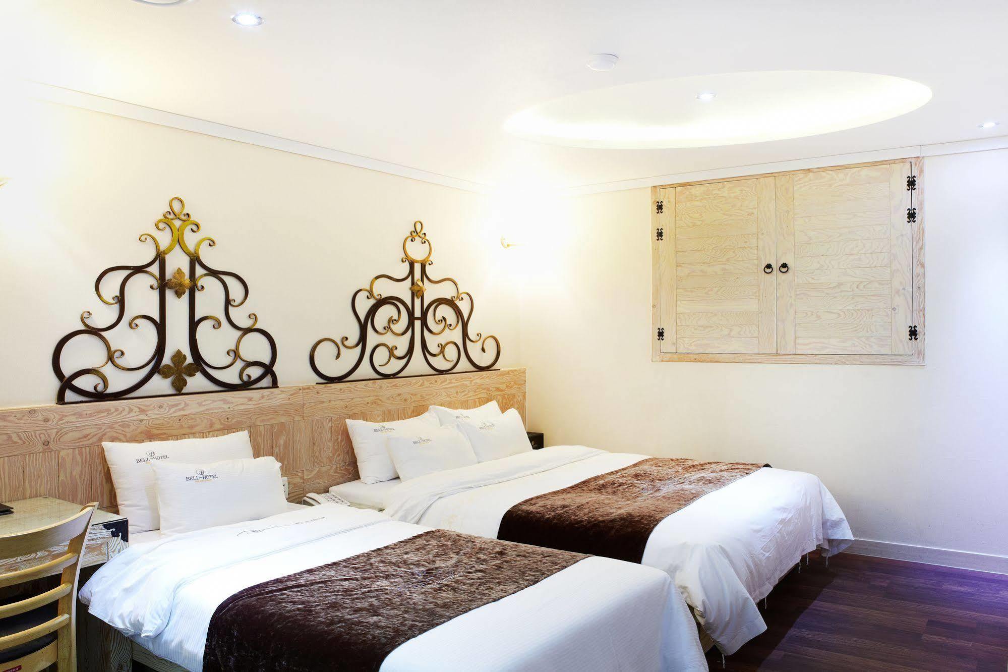 Bell Hotel Hwaseong Exterior photo