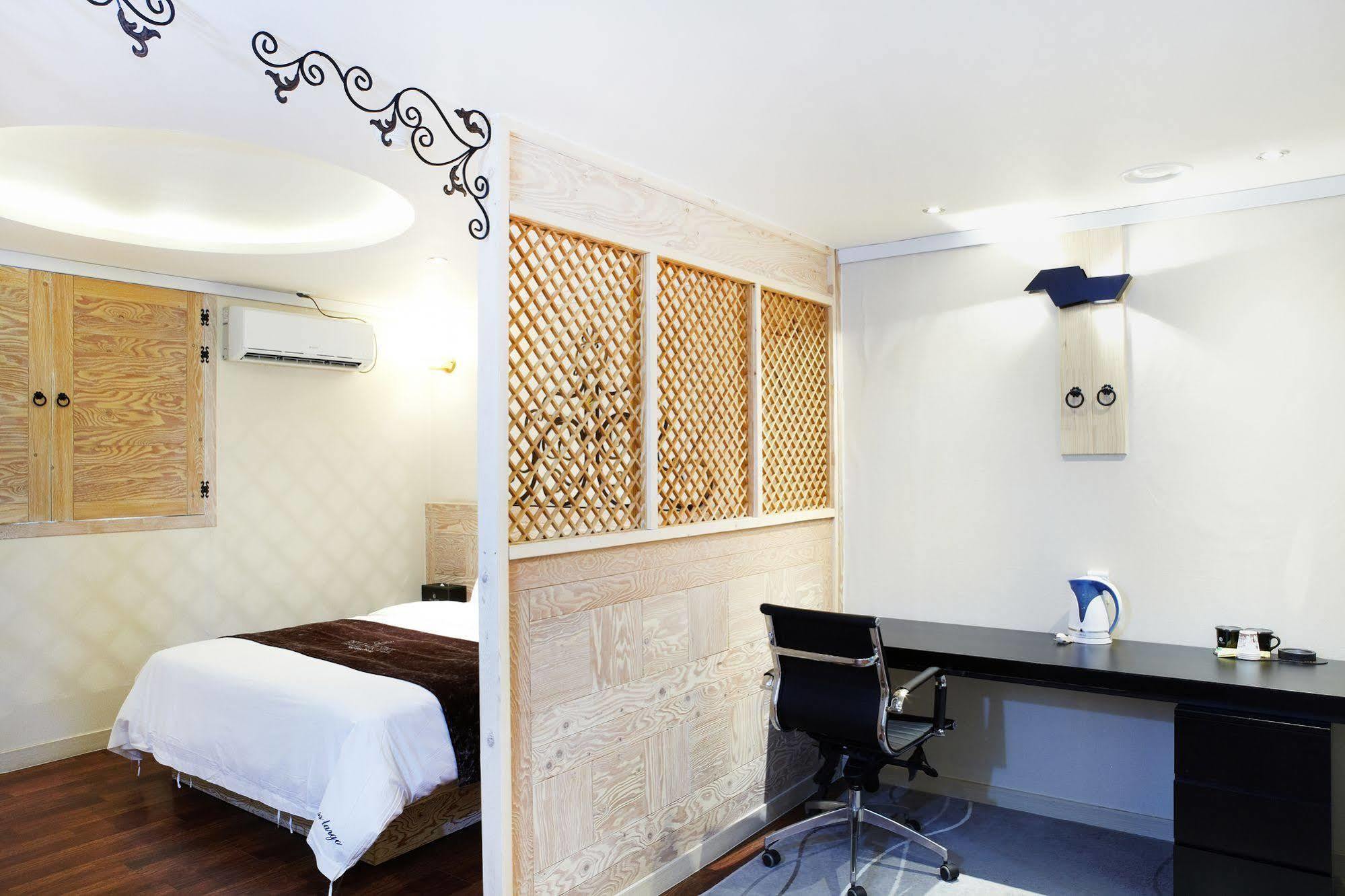 Bell Hotel Hwaseong Exterior photo