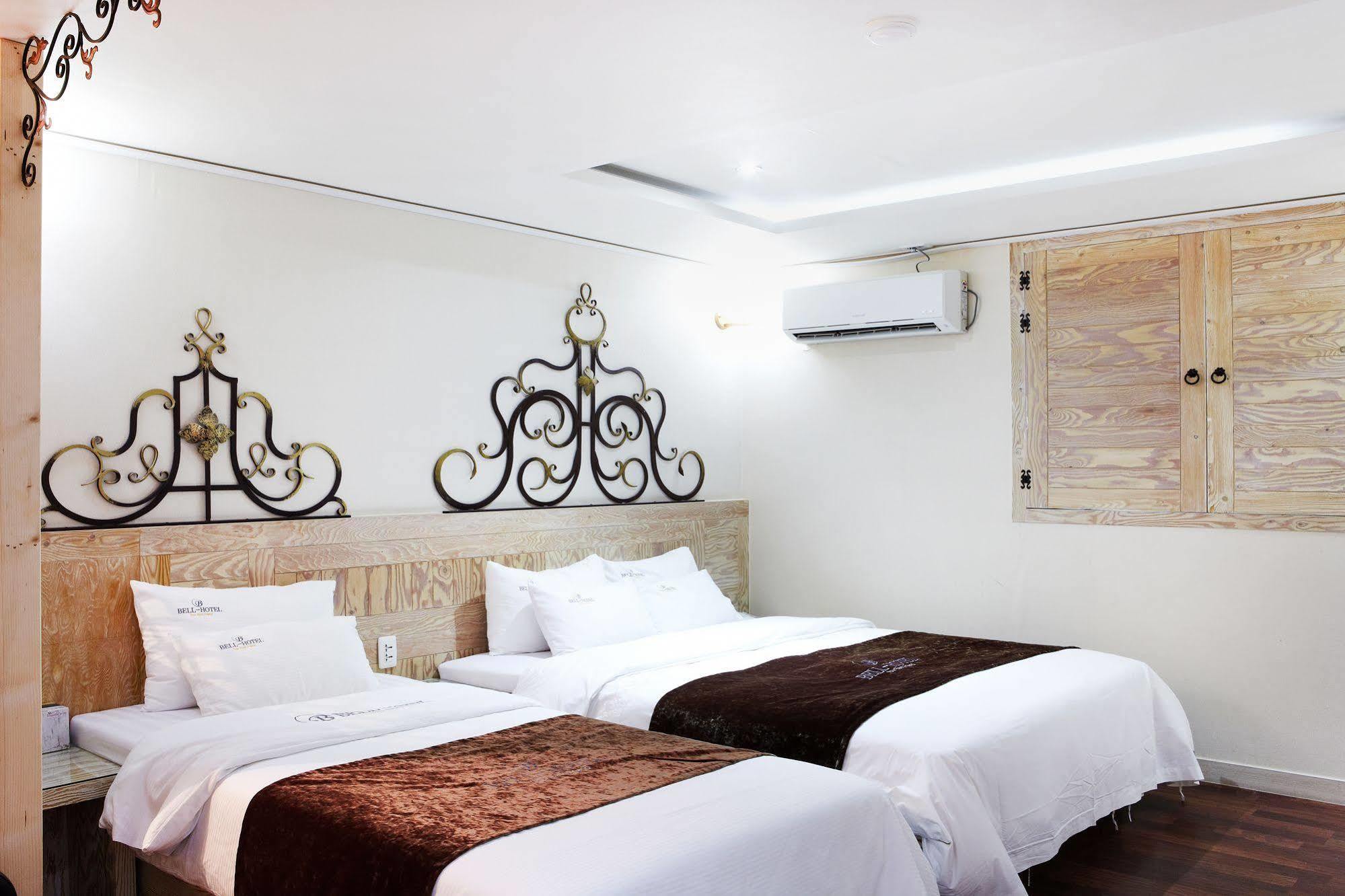 Bell Hotel Hwaseong Exterior photo