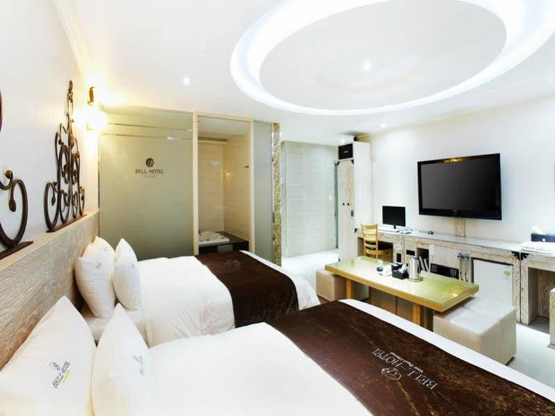 Bell Hotel Hwaseong Exterior photo