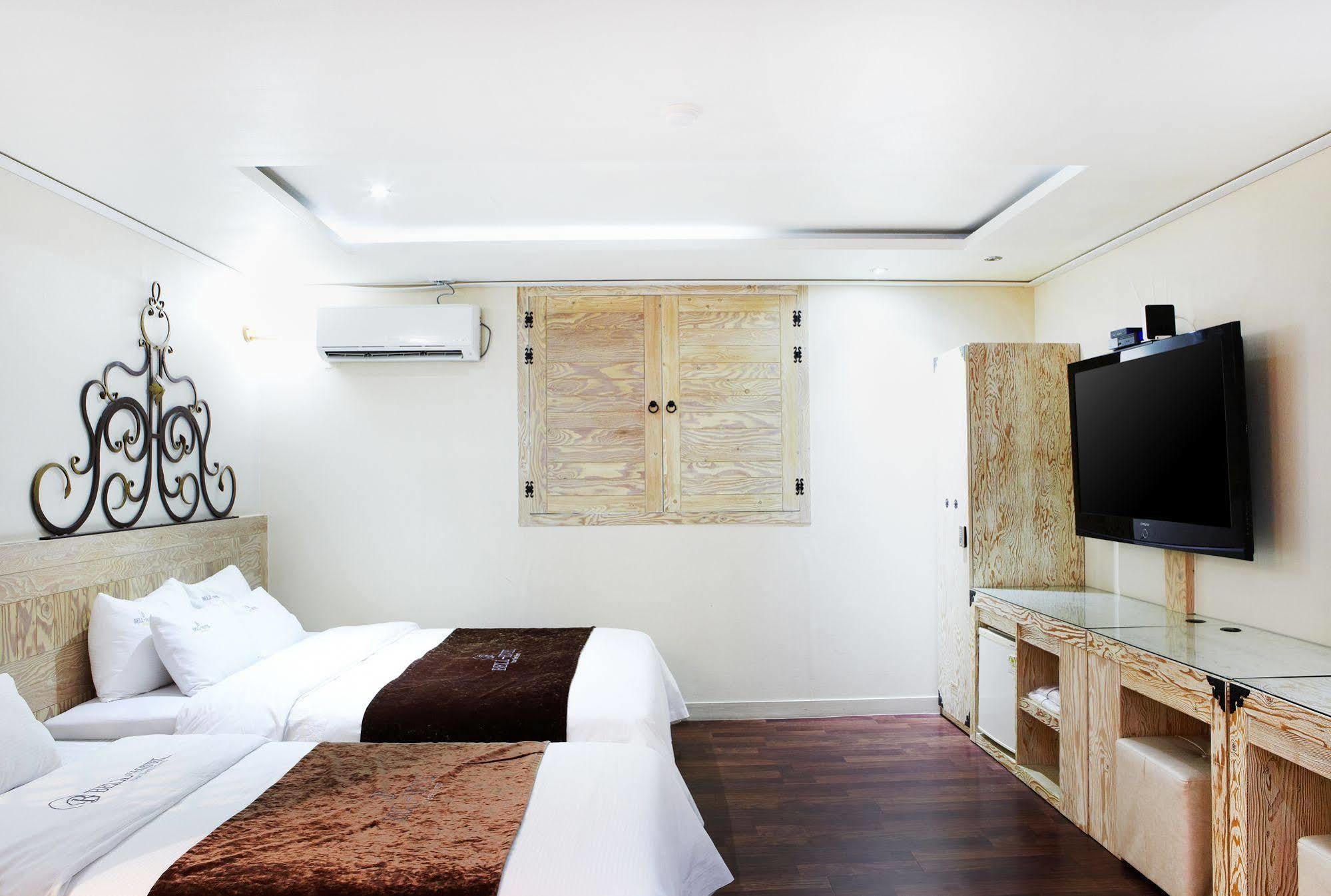 Bell Hotel Hwaseong Exterior photo