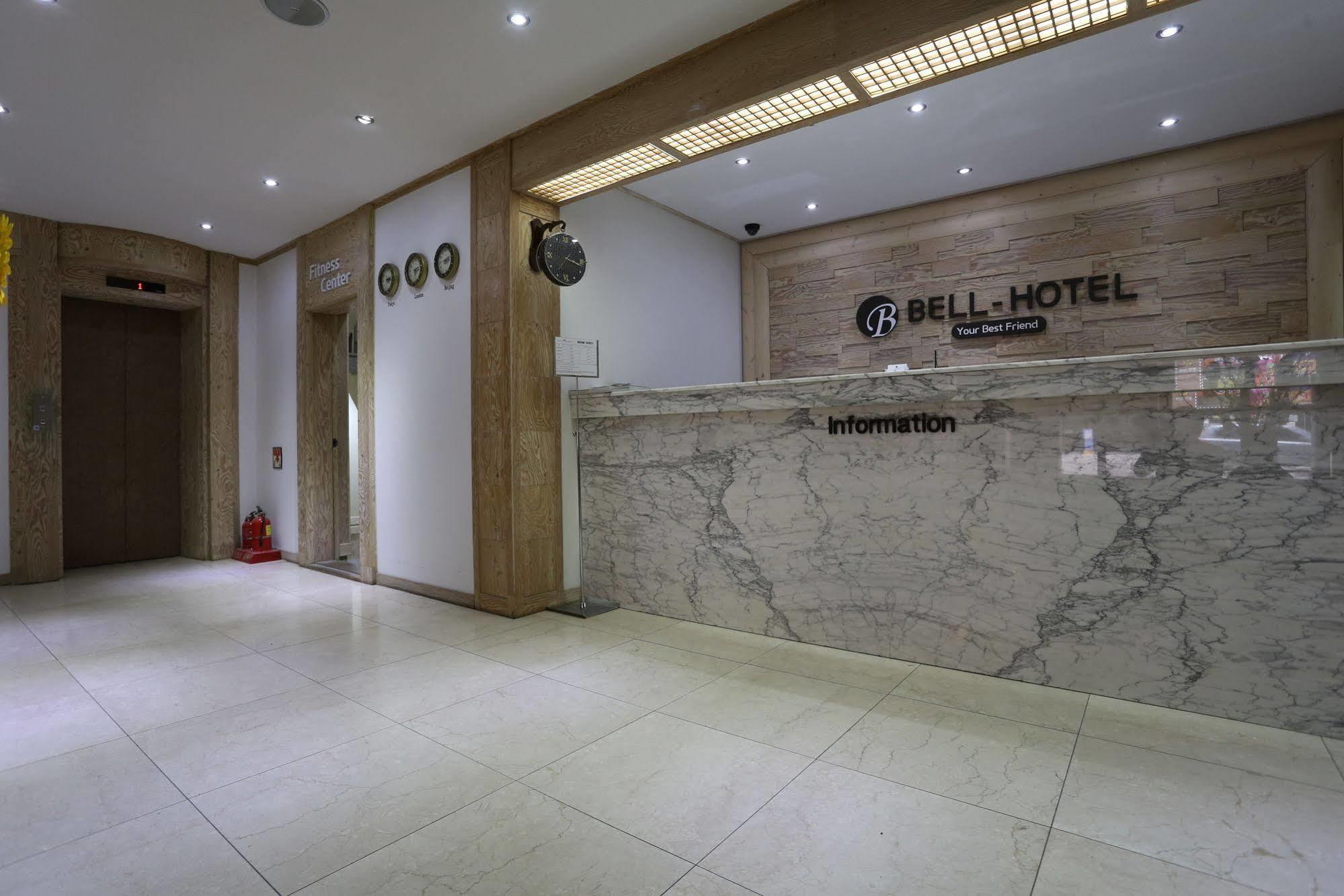 Bell Hotel Hwaseong Exterior photo