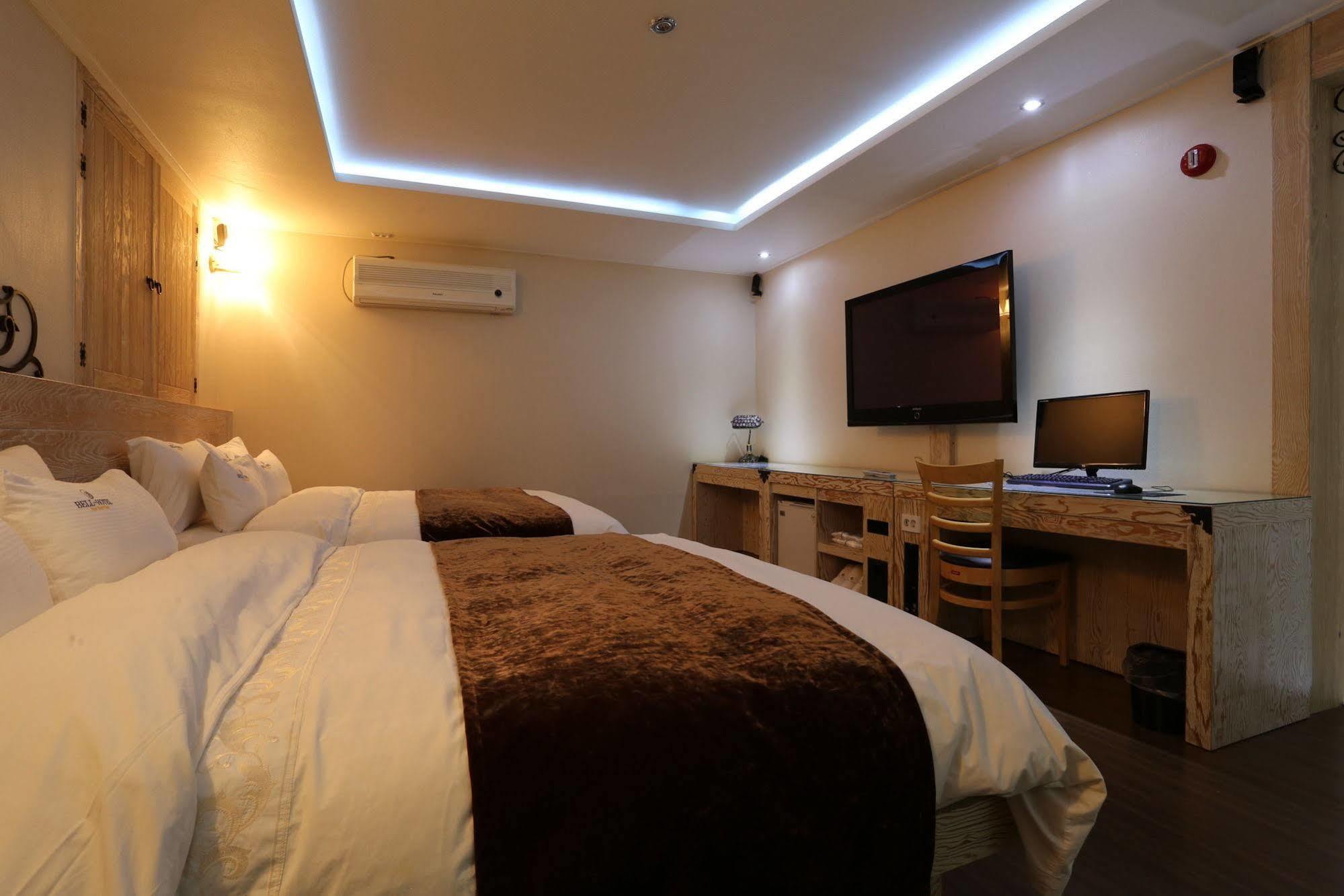 Bell Hotel Hwaseong Exterior photo
