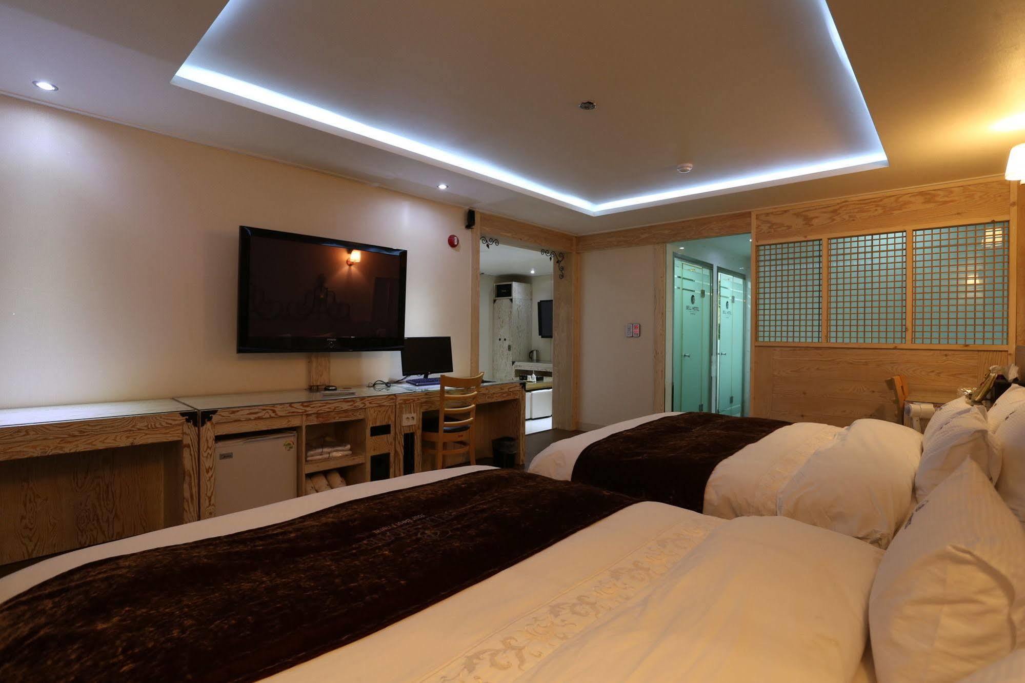 Bell Hotel Hwaseong Exterior photo