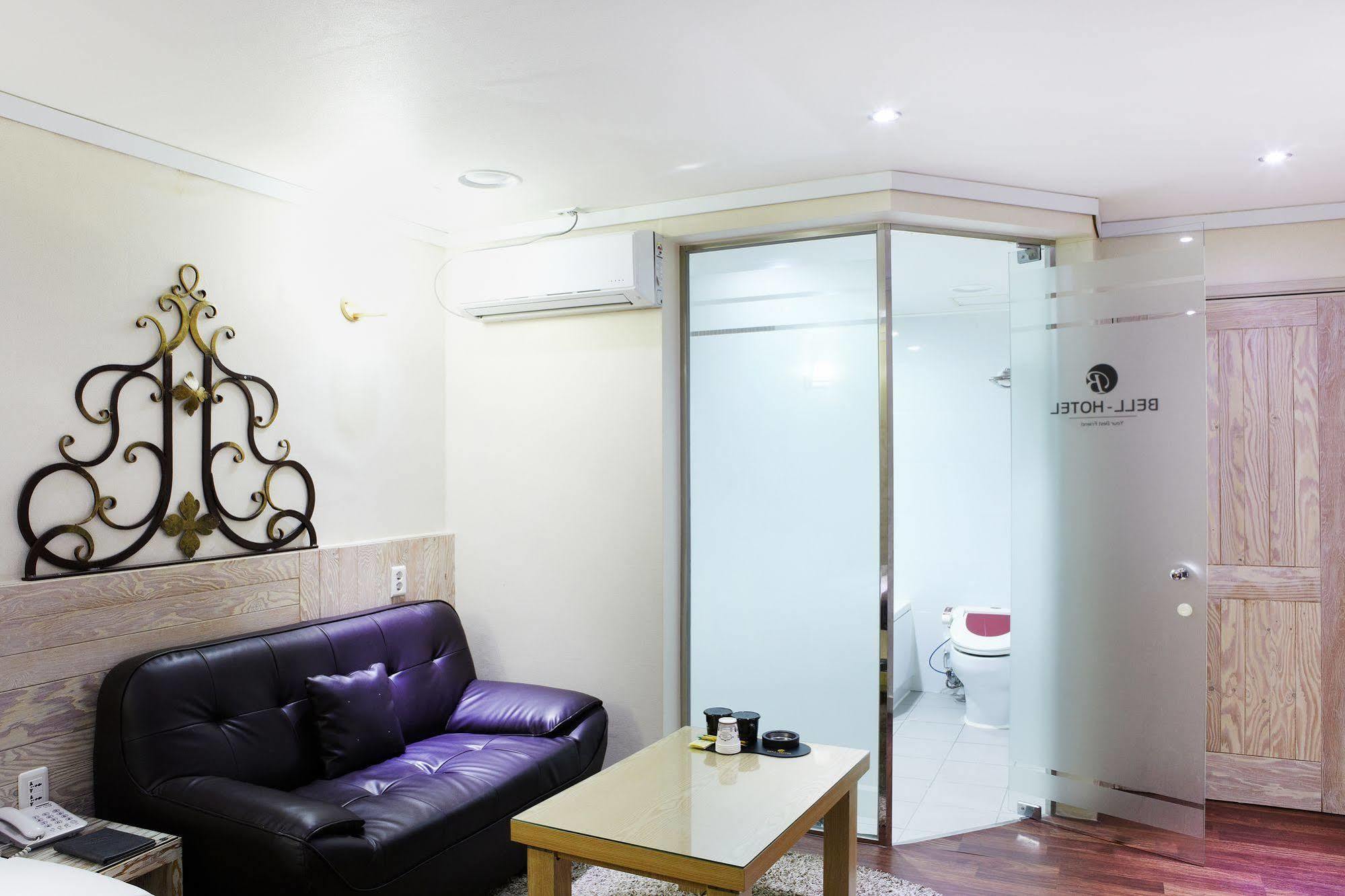 Bell Hotel Hwaseong Exterior photo