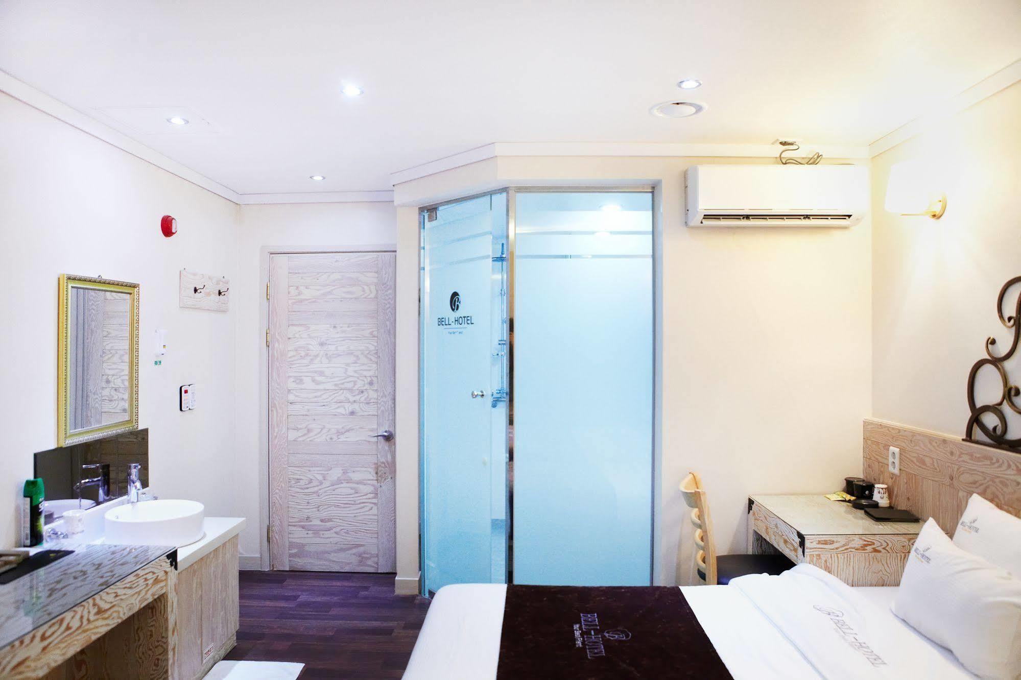 Bell Hotel Hwaseong Exterior photo