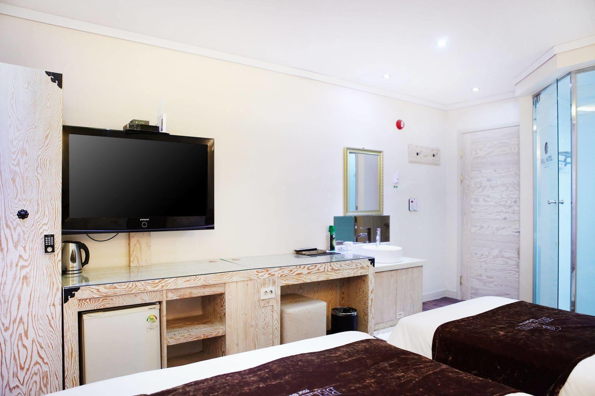 Bell Hotel Hwaseong Exterior photo